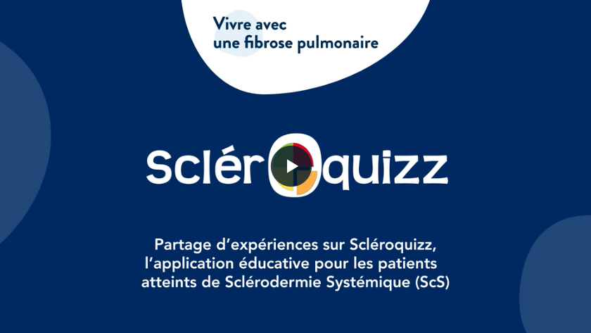 Partage d'expériences sur Scléroquizz