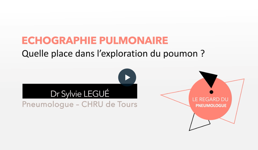 L'échographie pulmonaire dans les PID liées aux connectivites