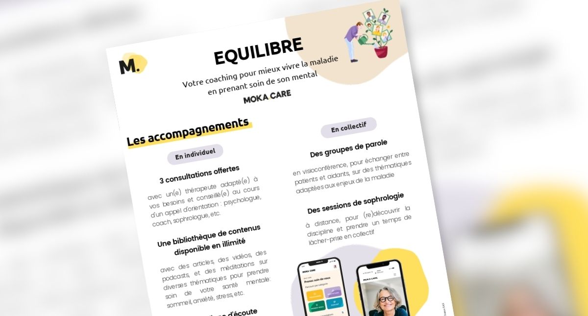 EQUILIBRE : Le coaching psychologique dans la FPI