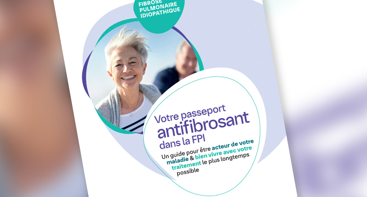 Le passeport antifibrosant dans la FPI