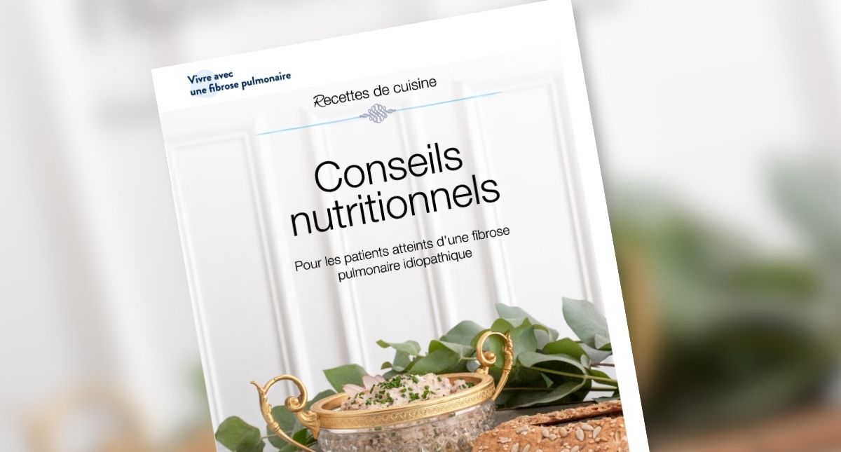 CookBook : Des conseils et recettes nutritionnels pour adapter sa nutrition en cas de FPI 
