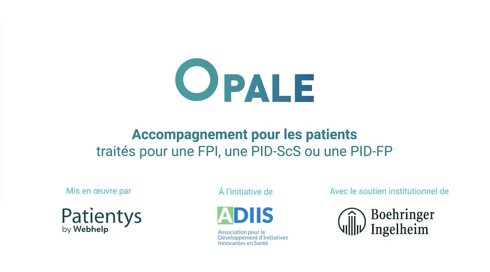 Comprendre le rôle des infirmier/ères dans le programme OPALE