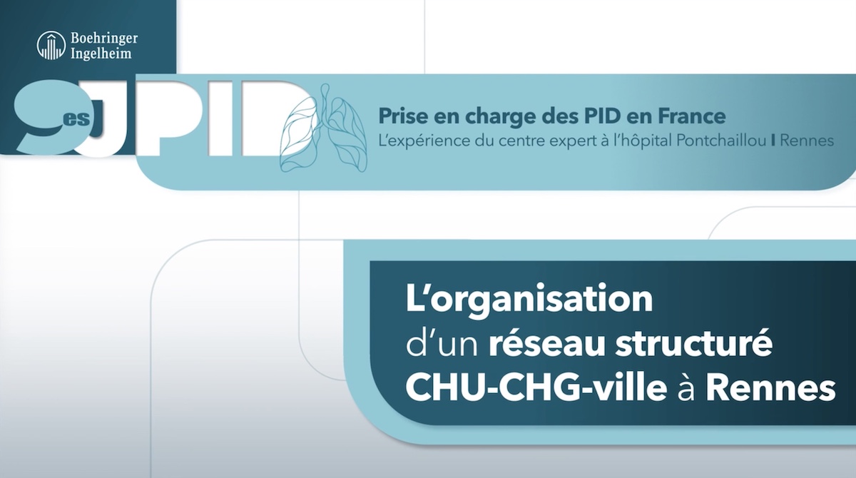 Mise en place d'une DMD en visio à travers un partage d'expérience d'un hôpital à Rennes