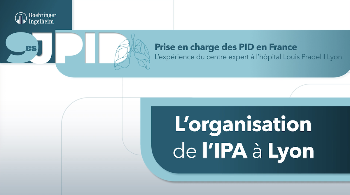 Rôle d'une IPA dans la prise en charge de la FP à travers le partage d'expérience