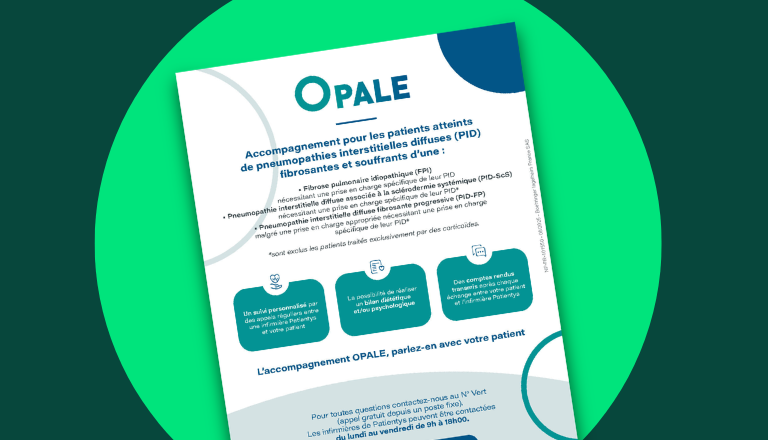 Programme OPALE
