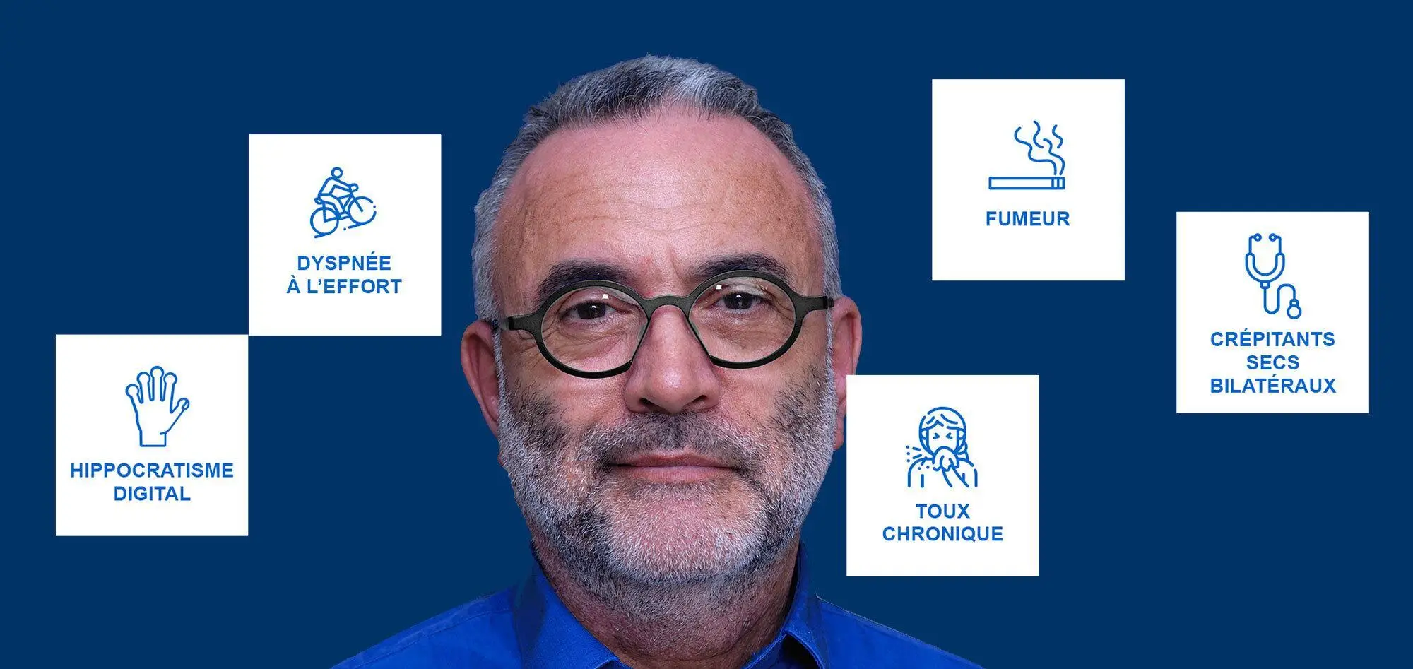 Et si c’était une fibrose pulmonaire idiopathique (FPI) ?