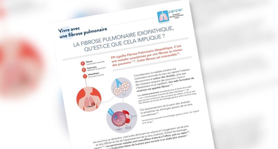 Fiche Pratique Patients : Qu'est ce que la FPI ?