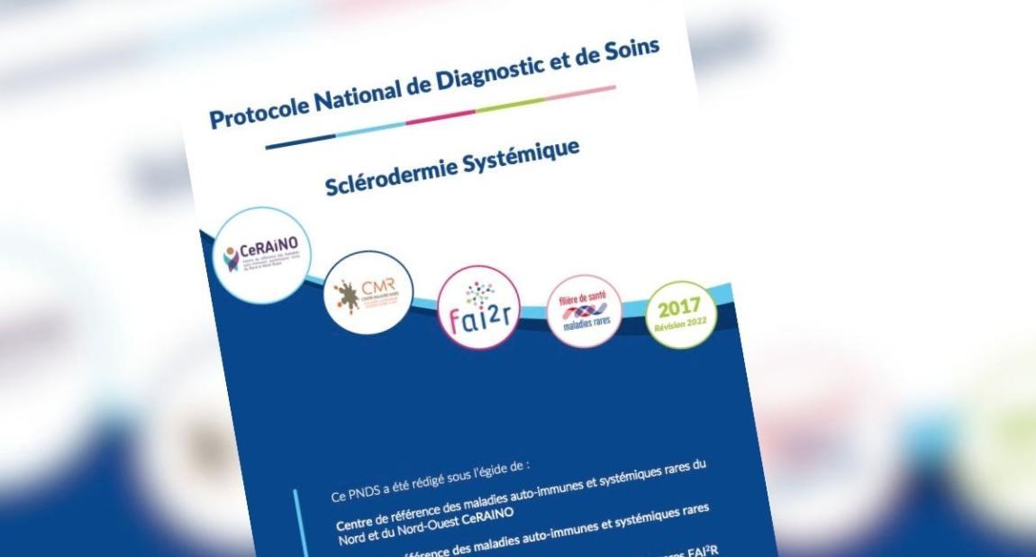 Mieux comprendre la sclérodermie systémique à travers les recommandations du PNDS